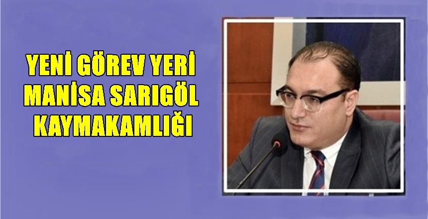 2 Ekim 2017 tarihinden beri Gümüşhane Vali Yardımcılığı görevini yürüten