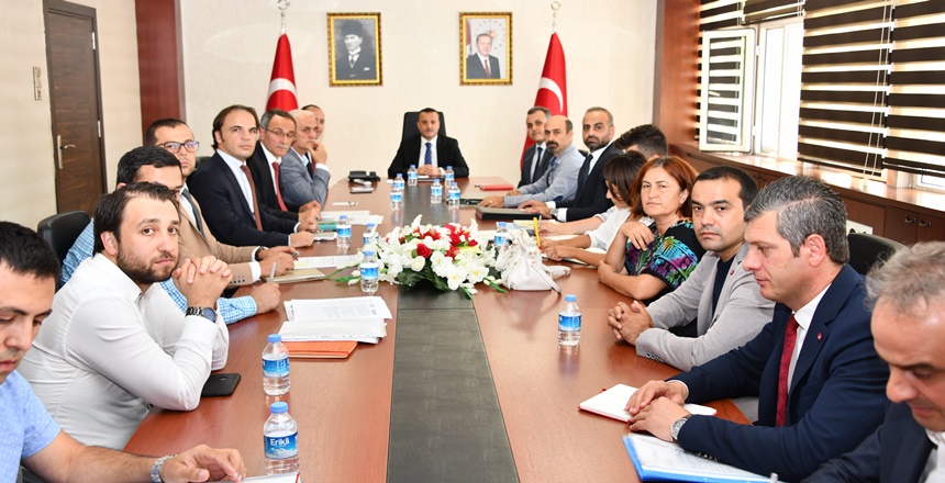 Süleymaniye Muzaffer Demirhan Kayak Merkezi Fizibilite ve Master Planı ile