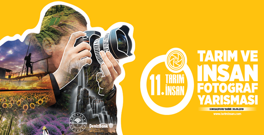 Tarım ve Orman Bakanlığı tarafından düzenlenen toprağın, tarımın, ormanın ve