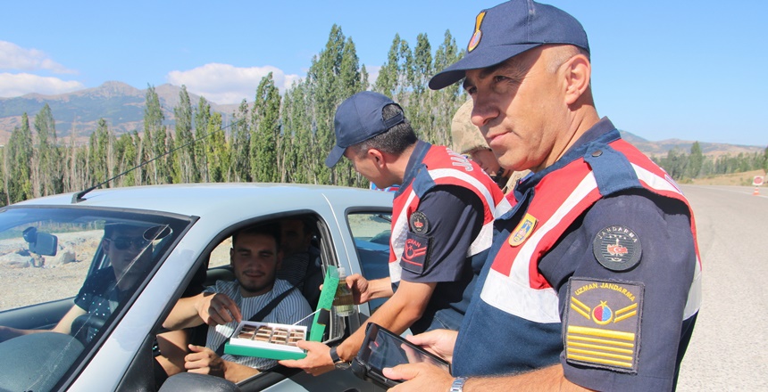 Vatandaşlarımızın Kurban Bayramı’nı huzur ve güven içinde geçirmeleri için tüm