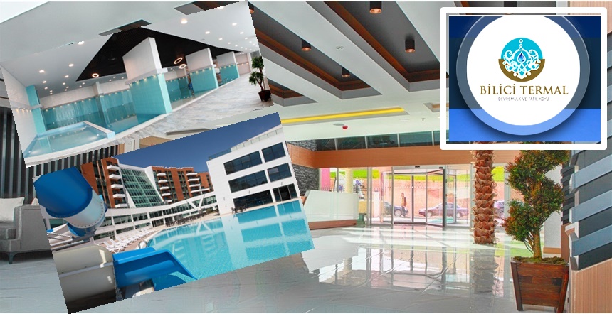 Sivas’ın Yıldızeli ilçesi sınırlarında Kalın Köyü Termal Mevkii nde yer