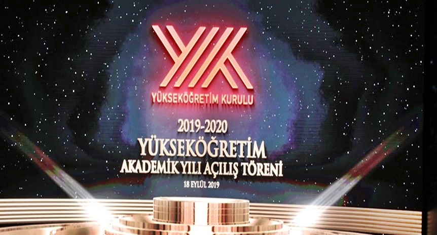 Gümüşhane Üniversitesi Rektörü Prof. Dr. Halil İbrahim Zeybek ve üniversite