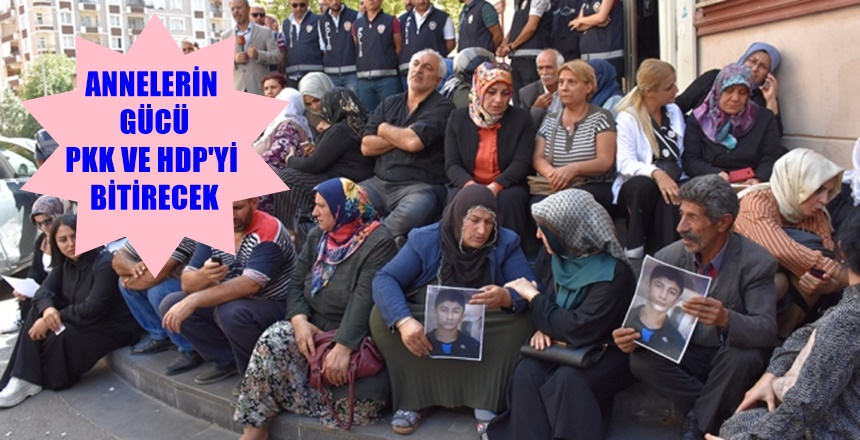 Kan emici hain örgüt PKK’yı ve onların destekçi ve işbirlikçisi