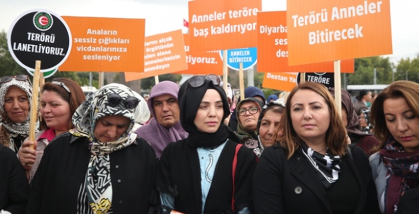 TRTHABER’İN HABERİ Diyarbakır annelerine destek çığ gibi büyüyor. Türkiye, onlara