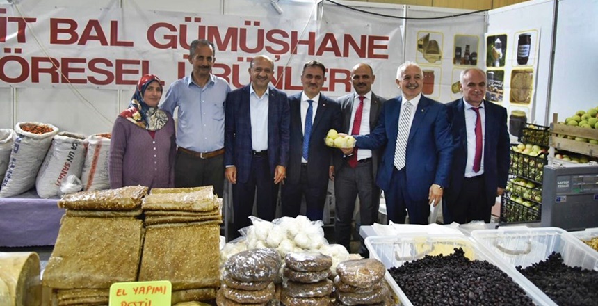 Kocaeli Büyükşehir Belediyesi’nin katkılarıyla Kocaeli Gümüşhaneliler Vakfı’nın öncülüğünde gerçekleştirilen 2.Gümüşhane