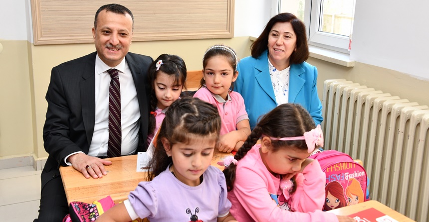 2019 – 2020 Eğitim Öğretim yılının başlaması nedeniyle 9 Eylül