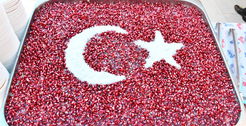 Gümüşhane’de Belediye Başkanlığı tarafından geleneksel hale getirilen Muharrem ayı etkinlikleri