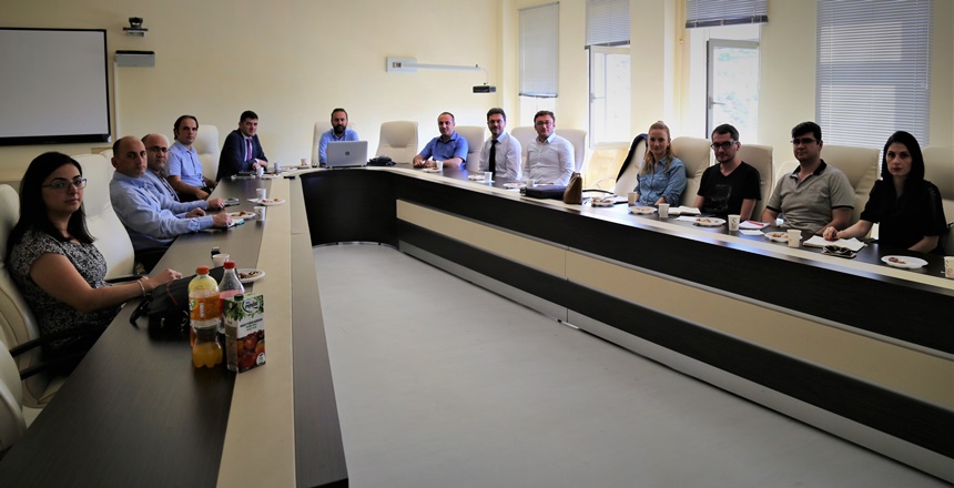 Doğu Karadeniz Kalkınma Ajansı (DOKA) öncülüğünde gerçekleştirilen “Girişimcilik Ekosisteminin Geliştirilmesi”