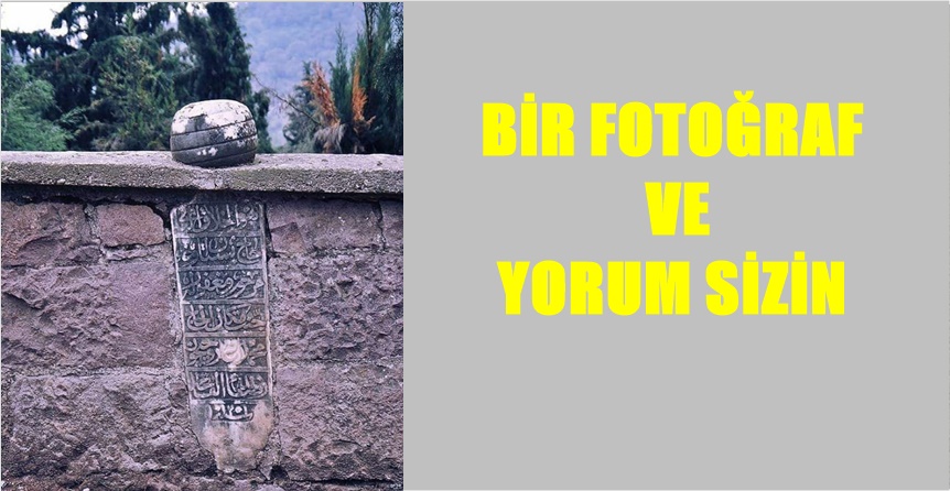 NOT: Fotoğraf sosyal medyadan alınmıştır. Yeri Trakya.