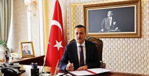 Gümüşhane Valisi Kamuran Taşbilek “18 Mart Şehitleri Anma Günü ve