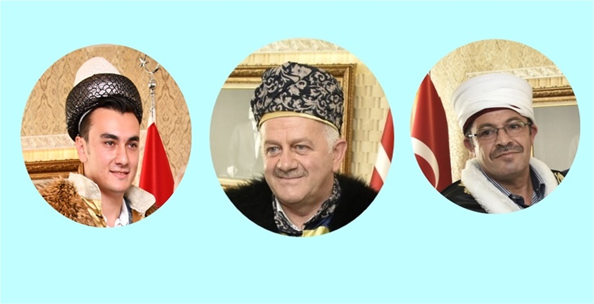 Gümüşhane’de;  Lütfullah Gürses (Mutlu Usta)  2019 yılının âhisi seçilirken, Mustafa