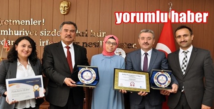 Gümüşhane Mareşal Çakmak Sosyal Bilimler Lisesi; &nbsp;İngilizce Öğretmeni Funda Kuvvet