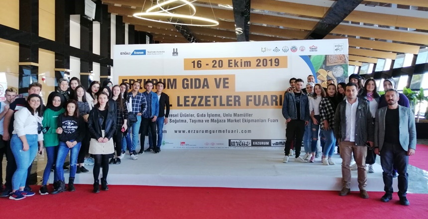 Gümüşhane Üniversitesi Turizm Fakültesi Turizm İşletmeciliği ve Turizm Rehberliği Bölümleri