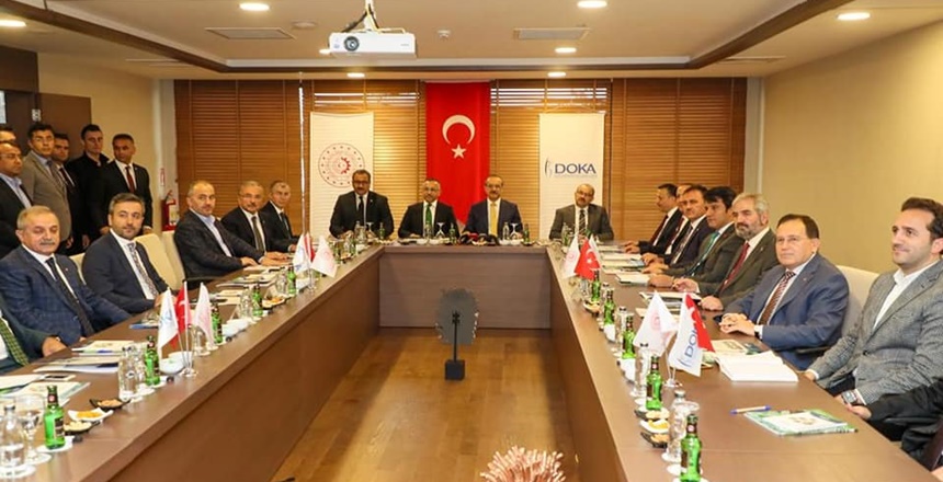 Doğu Karadeniz Kalkınma Ajansı’nın (DOKA) 120. Yönetim Kurulu Toplantısı, Dönem