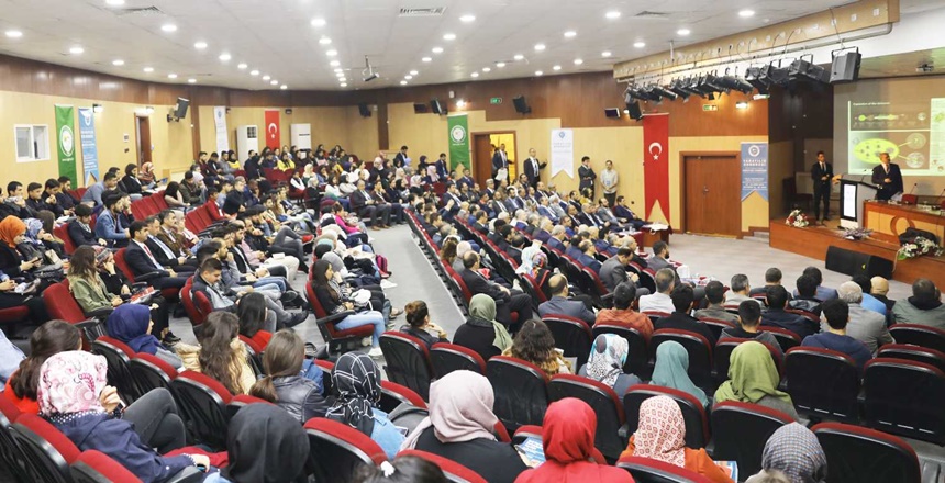 Bilim Dünyası III. Uluslararası Yaratılış Kongresi Kapsamında Iğdır Üniversitesi’nde Buluştu