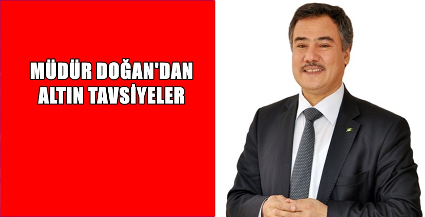 Gümüşhane İl Milli Eğitim Müdürü Seydi Doğan aday öğretmenlere yönelik