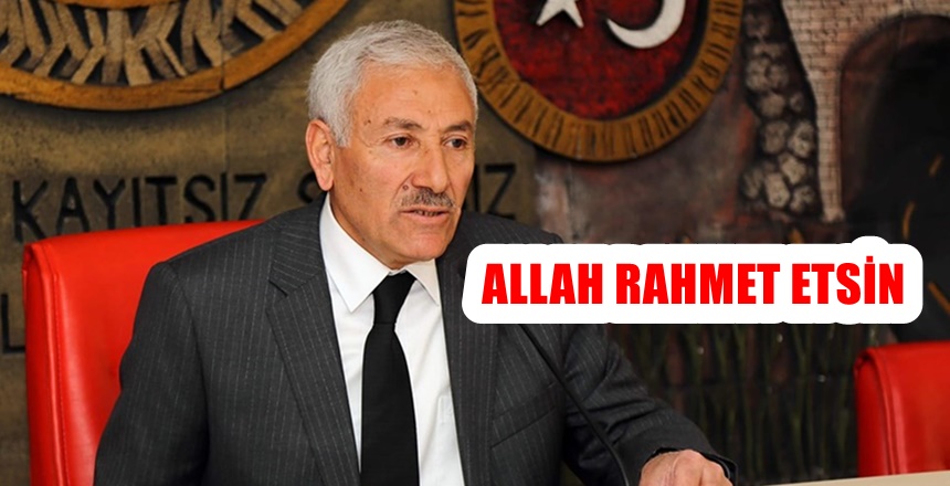 Gümüşhane’nin saygın ve sevilen esnaflarından AK Parti Merkez ilçe İl