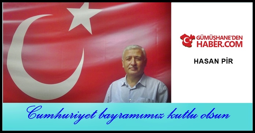 Türkiye Cumhuriyeti’nin 96. kuruluş yıl dönümü kutlu olsun.