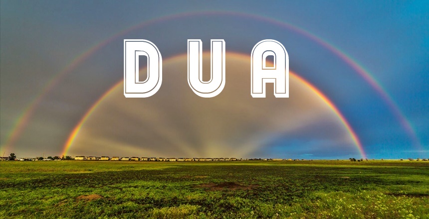 Mü’minin mü’mine en iyi duası nasıl olmalıdır? Elcevap: Esbab-ı kabul