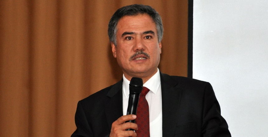 İl Milli Eğitim Müdürlüğü Liselere Giriş Sınavı LGS değerlendirme toplantısı