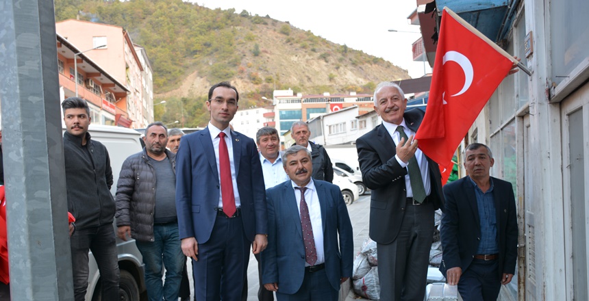 Sosyal sorumluluk çalışmaları kapsamında yürüttüğü önemli projelerine devam eden Gümüşhane