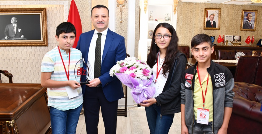 Cumhurbaşkanı Recep Tayyip Erdoğanın eşi Emine Erdoğan’ın himayelerinde İçişleri Bakanlığı