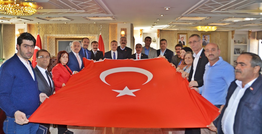 Türkiye Odalar ve Borsalar Birliği(TOBB) önderliğinde ve Gümüşhane Ticaret ve