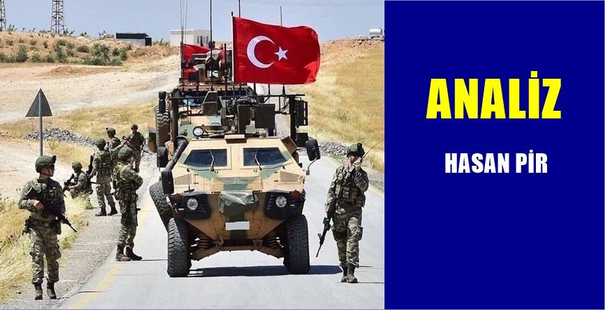 HASAN PİR’İN KÖŞE YAZISI Dünyada her aklıselim insanın tasdik edeceği