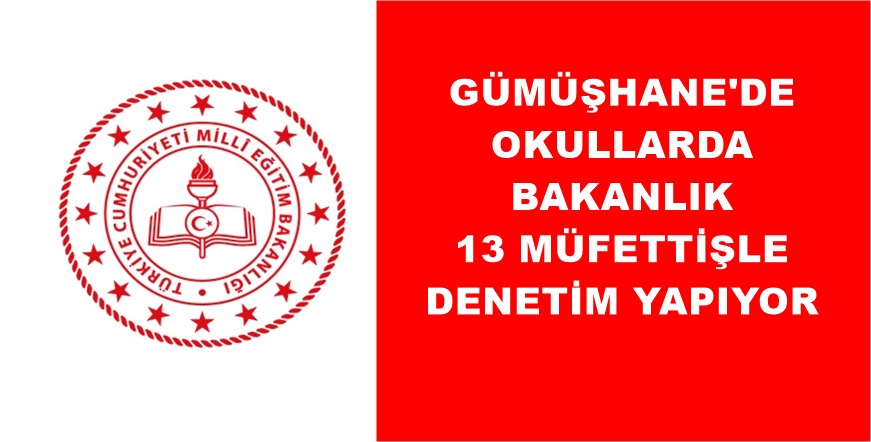 Milli Eğitim Bakanlığı okullarda eğitim öğretim sürecinin iyileştirilmesi kapsamında rehberlik
