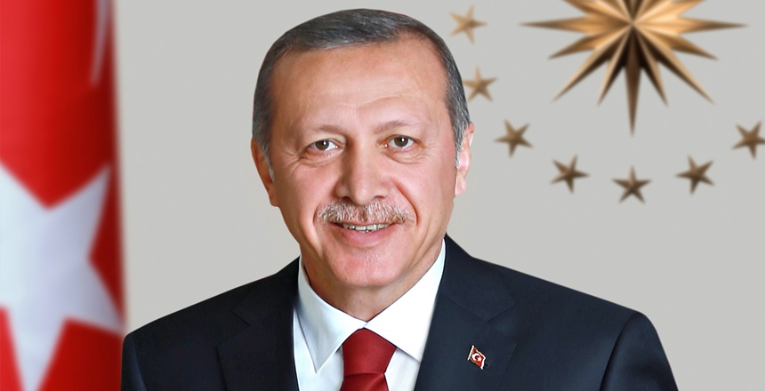 Cumhurbaşkanı Erdoğan, Ramazan Bayramı dolayısıyla yayımladığı mesajında, “Rabbime millet olarak