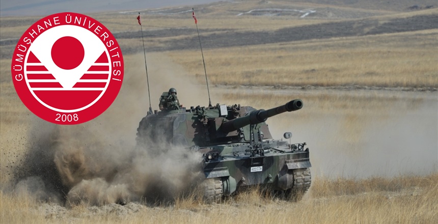 Gümüşhane Ünivesitesi, Cumhurbaşkanımız Recep Tayyip Erdoğan’ın emriye  Türk Silahlı Kuvvetleri’nin
