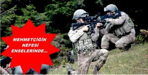 GÜMÜŞKOZA GAZETESİ’NİN 21.10.2019 TARİHLİ HABERİ Harmancık tünelinde saldırıyı gerçekleştiren teröristler