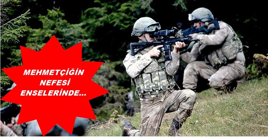 GÜMÜŞKOZA GAZETESİ’NİN 21.10.2019 TARİHLİ HABERİ Harmancık tünelinde saldırıyı gerçekleştiren teröristler