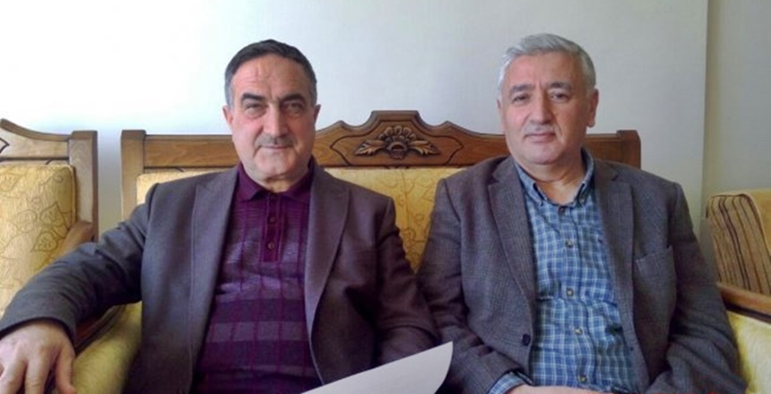 GÜMÜŞHANE EĞİTİM VE KÜLTÜR DERNEĞİ’NDEN “BARIŞ PINARI HAREKATI” DESTEK AÇIKLAMASI