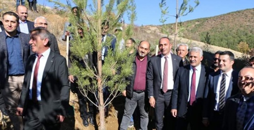 Şiran Devlet Hastanesi ve Şiran Dernekler Federasyonu iş birliği ile