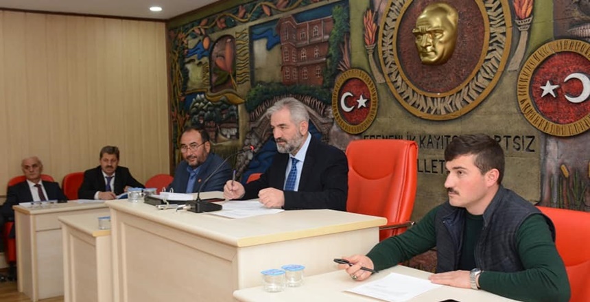 Gümüşhane İl Genel Meclisi, Trabzon Büyükşehir Belediyesi’nin Çakırgöl ve Gırlavu