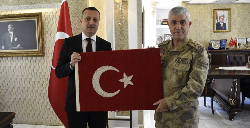 Bir dizi denetleme ve ziyaret için 8.11.2019 Cuma günü Gümüşhane’ye