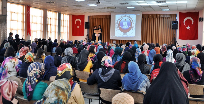 Gümüşhane Türkiye Odalar ve Borsalar Birliği Kız Anadolu İmam Hatip