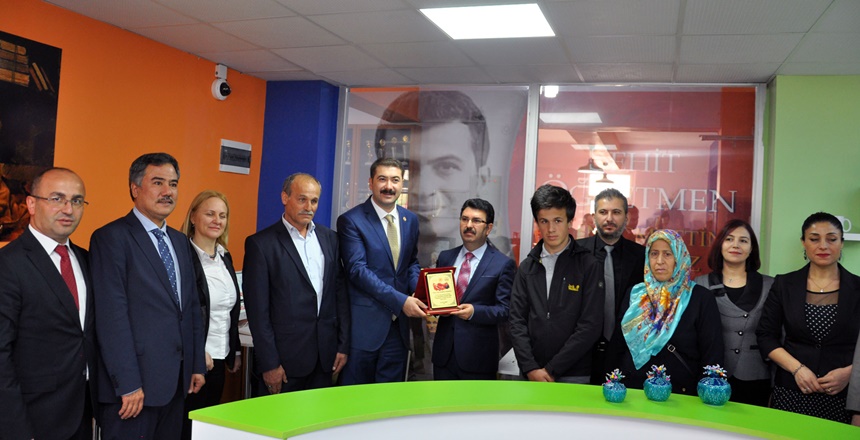 “Unutmadılar, Unutturmadılar” 24 Kasım Günü ve Haftası kapsamında Gümüşhane ili