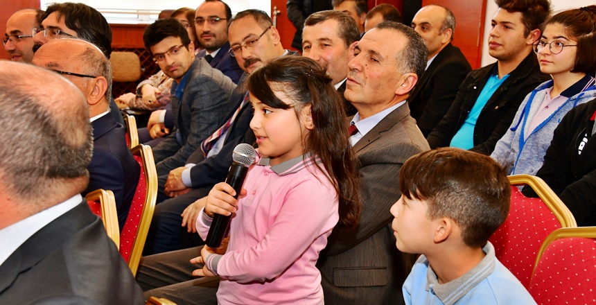 Gümüşhane Milli Eğitim Danışma Komisyonu Toplantısı Vali Kamuran Taşbilek başkanlığında