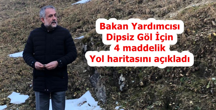 19 Kasım 2019 Pazartesi günü Gümüşhane’ye gelerek son günlerin gündemi