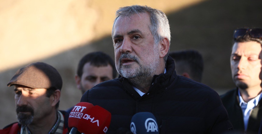 Bundan sonra SİT alanında olsun veya olmasın Türkiye’nin herhangi bir