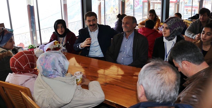 Cumhurbaşkanımızın eşi sayın Emine Erdoğan Hanımefendi’nin himayelerinde İçişleri Bakanlığı ile