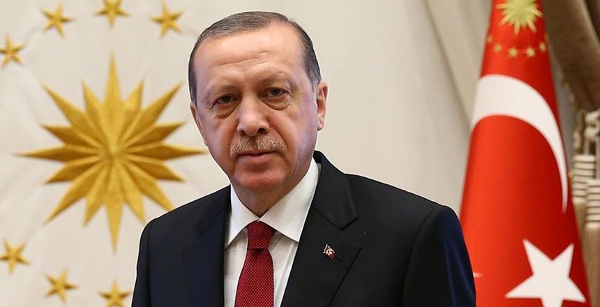 Cumhurbaşkanımız Recep Tayyip Erdoğan, Senegal ziyaretinden uçakla yurda dönüşünde gazetecilere açıklamalarda