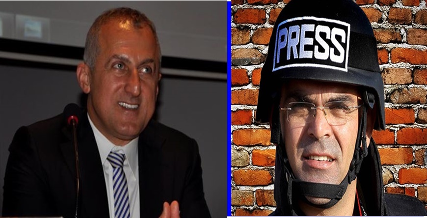 Türkiye’nin önemli kuruluşlarından Koçkaya Holding’in  Yönetim Kurulu Başkanı Gümüşhaneli  Cengiz