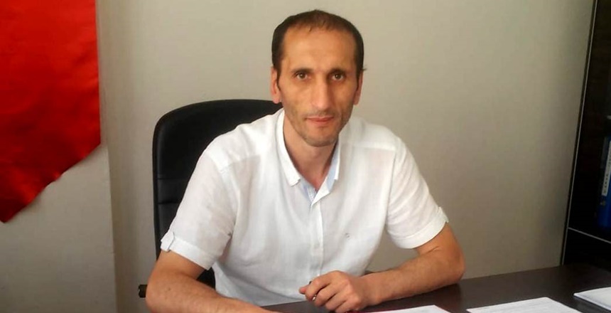 Sağlık-Sen Şube Başkanı Engin Karabulut’un Gümüşhane’deki sağlık yönetimine yönelik sert