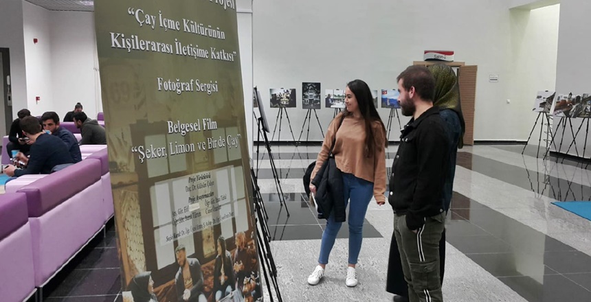 Gümüşhane Üniversitesi ev sahipliğinde gerçekleşen 2. Uluslararası Sosyal Bilimler Kongresi’nde