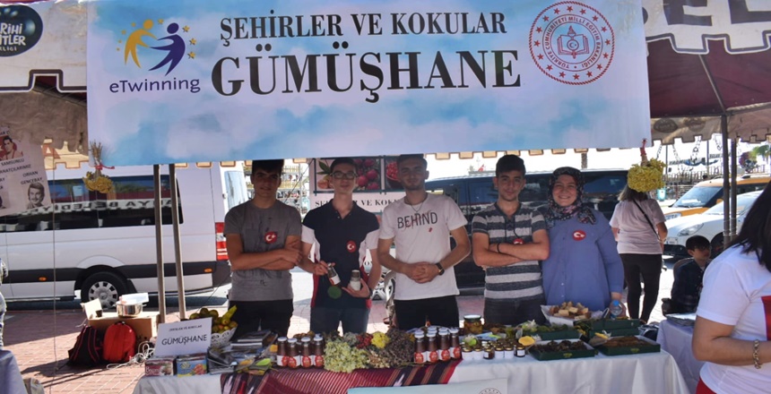 25-27 Ekim 2019 tarihleri arasında Alanya Yat Limanı’nda gerçekleştirilen “Şehirler