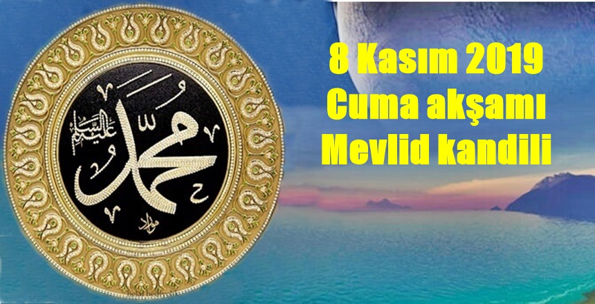 8 Kasım 2019 Cuma gününü 9 Kasım 2019 Cumartesi gününe