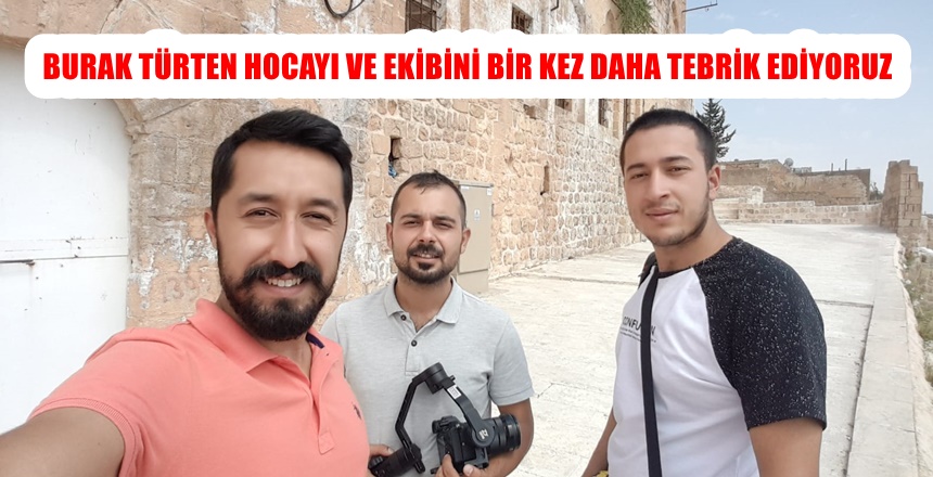 Gümüşhane Üniversitesi İletişim Fakültesi Yüksek Lisans öğrencisi ve Gümüşhane Üniversitesi